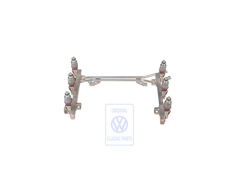 Original VW Fuel Line - 078133681AJ