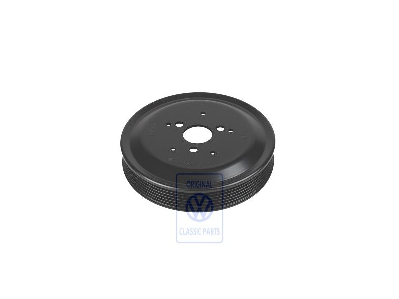 Original VW Pulley - 078145255F