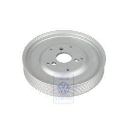 Original VW Pulley - 078145255H