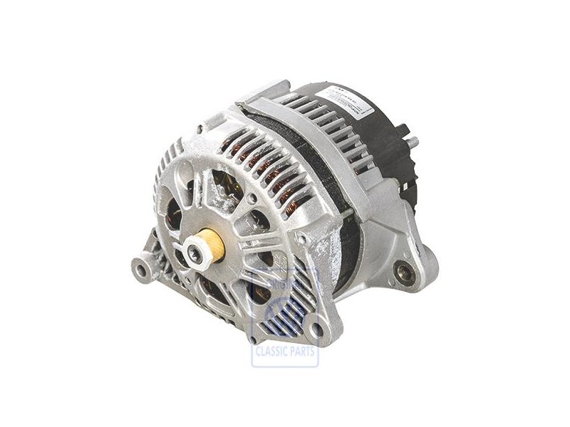 Original VW Alternator - 078903016RX