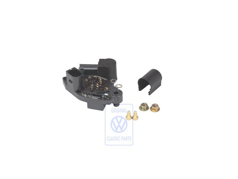 Original VW Voltage Regulator - 078903803D