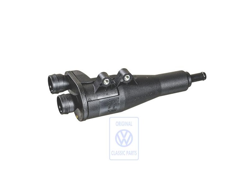Original VW Oil Separator - 07C103495E