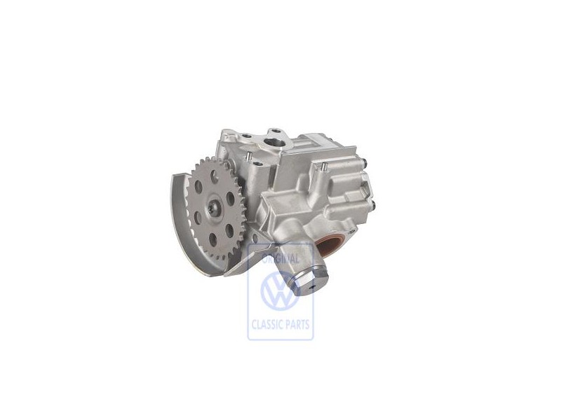 Original VW Oil Pump - 07C115105AA