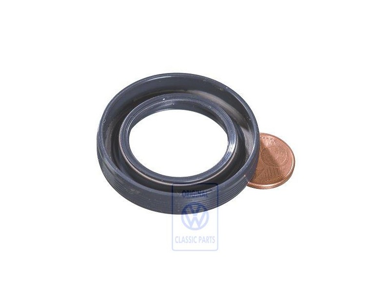Original VW Shaft Oil Seal - 07D103086