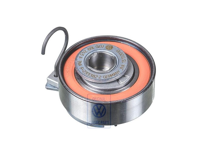 Original VW Tensioning Roller - 07D109243A
