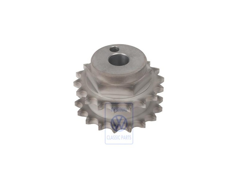 Original VW Chain Sprocket - 07D109570C