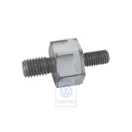 Original VW Bonded Rubber Bush - 07D117195F