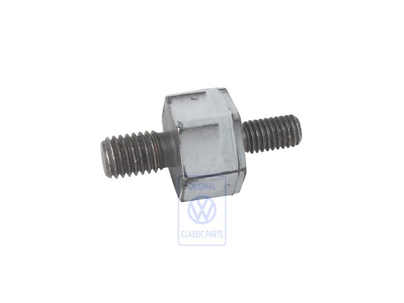 Original VW Bonded Rubber Bush - 07D117195F