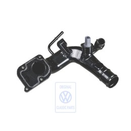Original VW Coolant Pipe - 07D121481M
