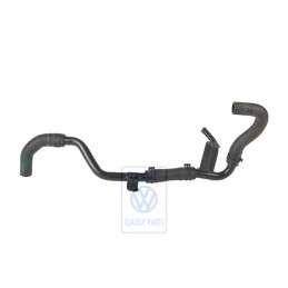 Original VW Coolant Pipe - 07D121493D