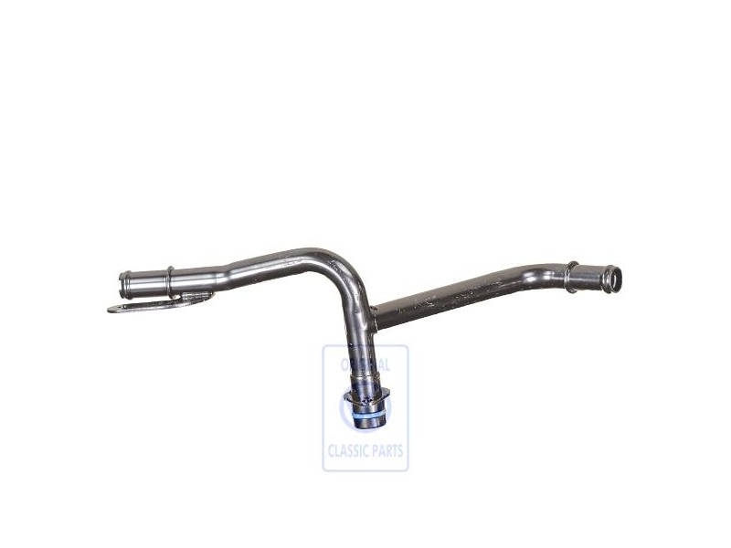 Original VW Coolant Pipe - 07D121511C