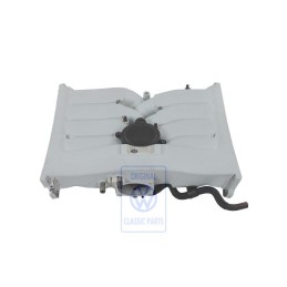 Original VW Intake Manifold - Upper Part - 07D133221L