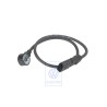 Original VW Knock Sensor With Wiring Harness - 07D905377L