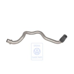 Original VW Breather Line - 07Z103215F