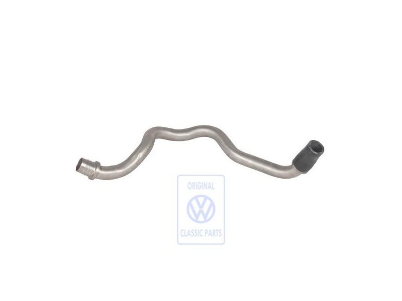 Original VW Breather Line - 07Z103215F