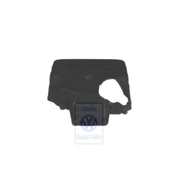 Original VW Cover For Oil Sump - 07Z103807