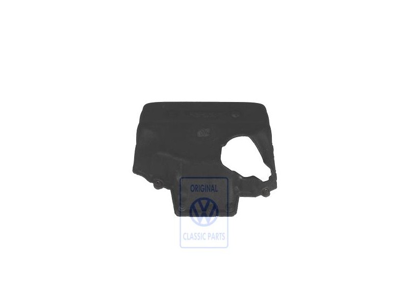 Original VW Cover For Oil Sump - 07Z103807