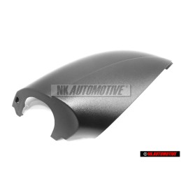 Original VW Trim Satin Black - 7E1857603B 9B9