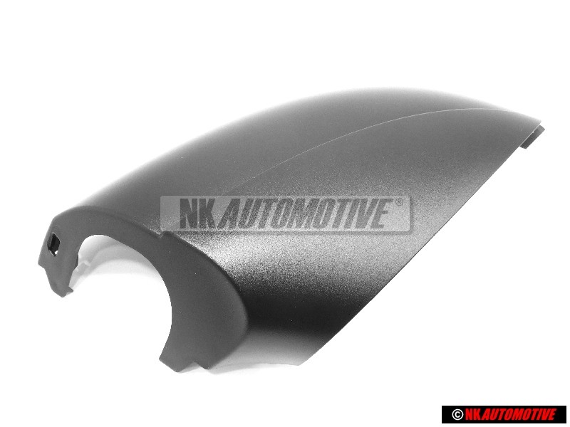 Original VW Trim Satin Black - 7E1857603B 9B9