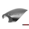 Original VW Trim Satin Black - 7E1857603B 9B9