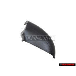 Original VW Trim Satin Black - 7E1857603B 9B9