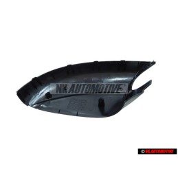 Original VW Trim Satin Black - 7E1857603B 9B9