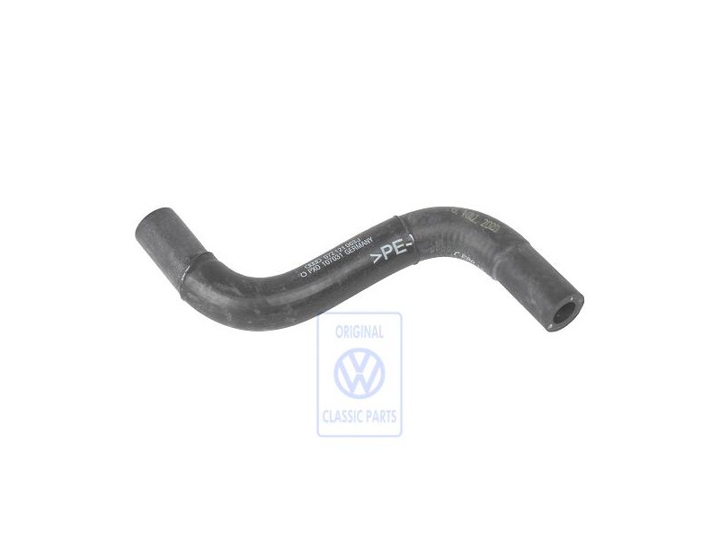 Original VW Coolant Hose - 07Z121063J