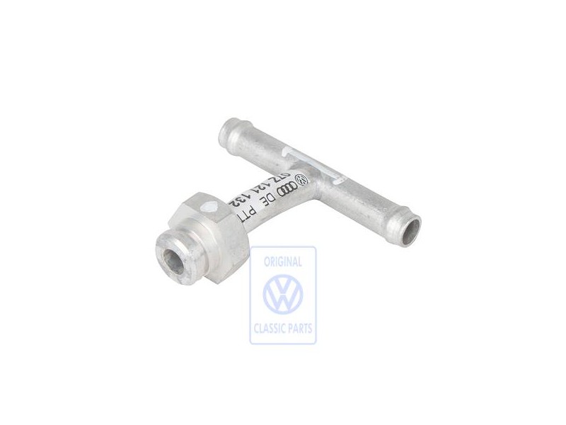 Original VW Connection Piece - 07Z121132L