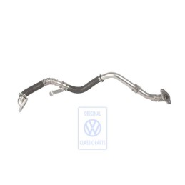 Original VW Connecting Pipe - 07Z131520H