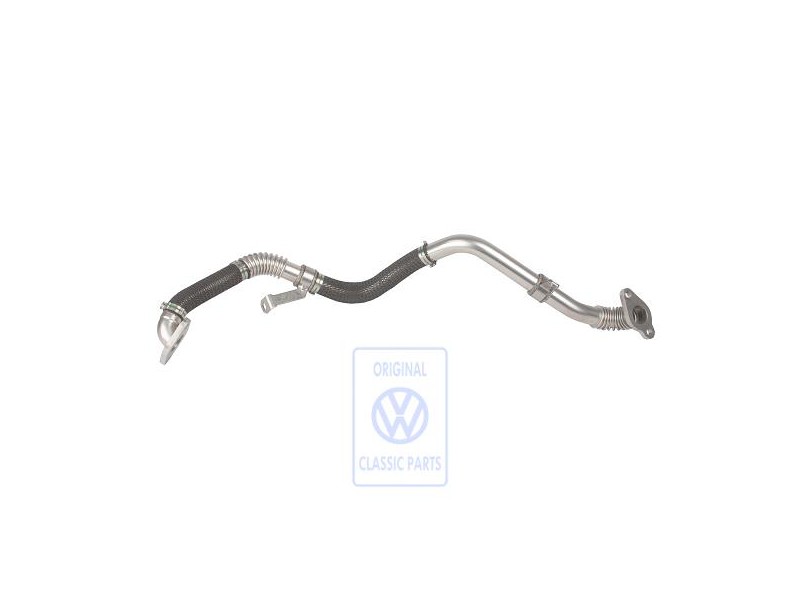 Original VW Connecting Pipe - 07Z131520H