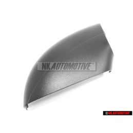 Original VW Trim Satin Black - 7E1857604B 9B9
