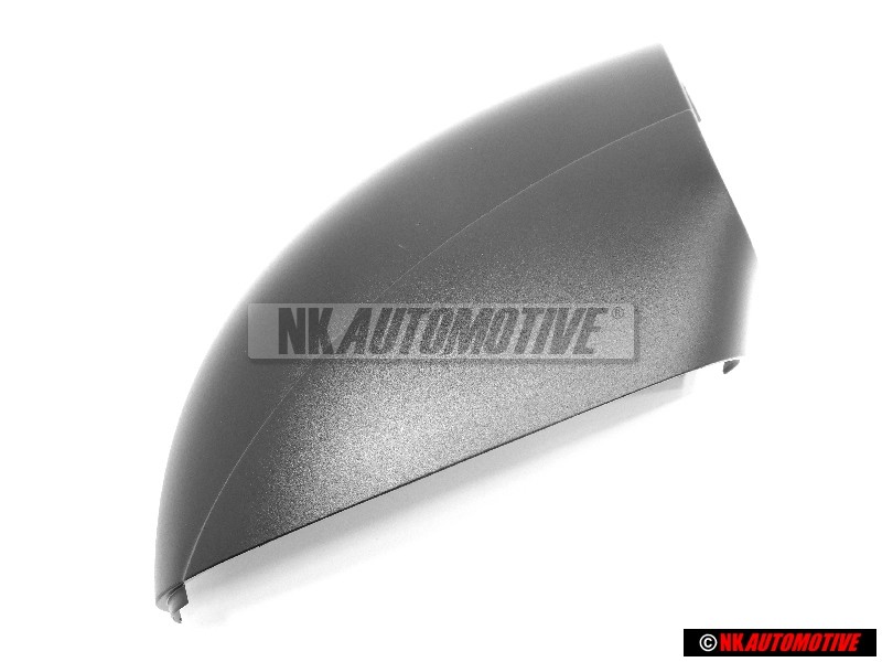 Original VW Trim Satin Black - 7E1857604B 9B9