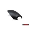 Original VW Trim Satin Black - 7E1857604B 9B9