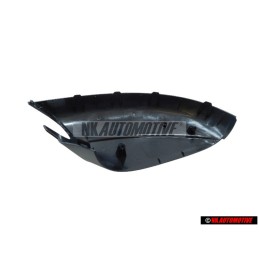 Original VW Trim Satin Black - 7E1857604B 9B9