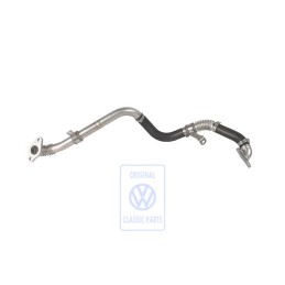Original VW Connecting Pipe - 07Z131521H