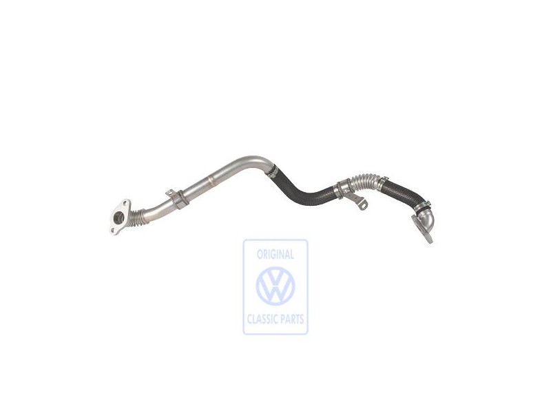 Original VW Connecting Pipe - 07Z131521H