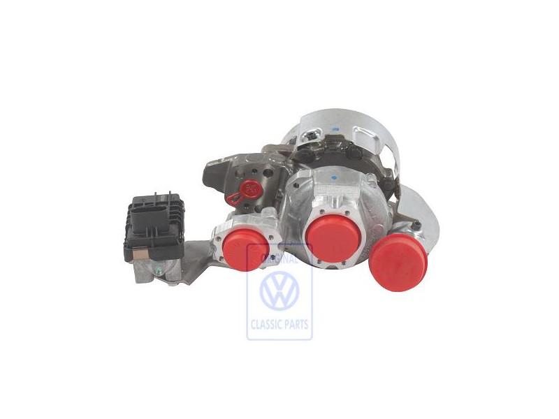 Original VW Exhaust Gas Turbocharger - 07Z145873H
