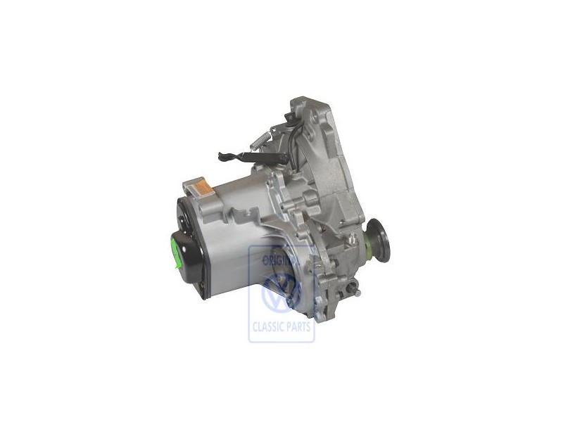 Original VW 5-Speed Manual Transmission - 085300052QX