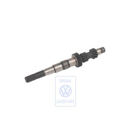 Original VW Input Shaft - 085311105AC