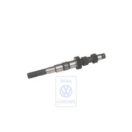 Original VW Input Shaft - 085311105AL