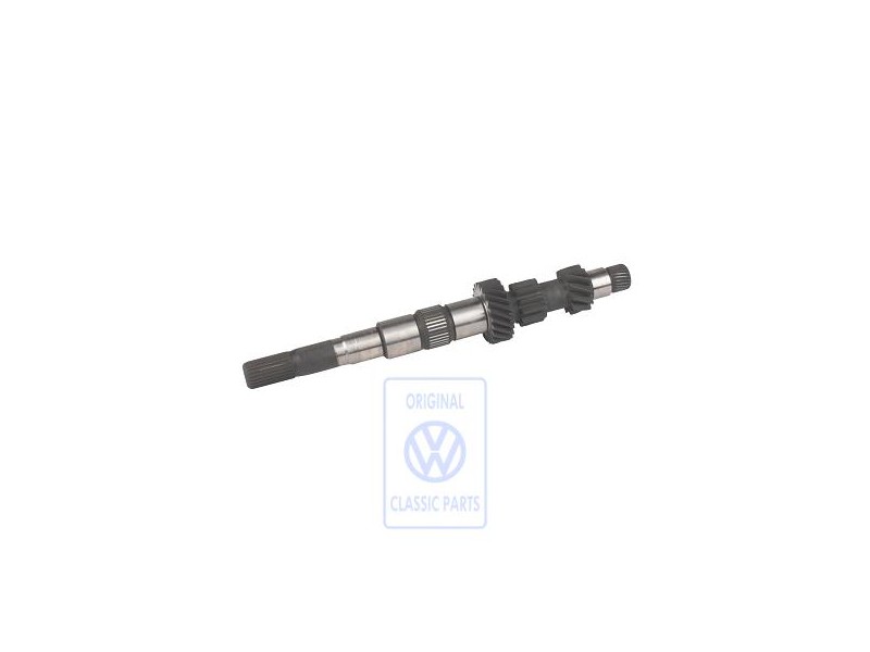 Original VW Input Shaft - 085311105AL