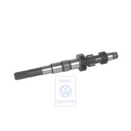 Original VW Input Shaft - 085311105AN