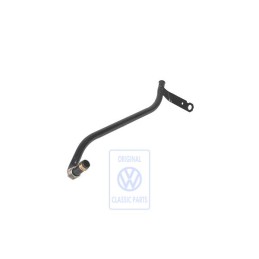 Original VW Oil Filler Pipe - 087321405D