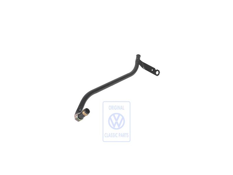 Original VW Oil Filler Pipe - 087321405D