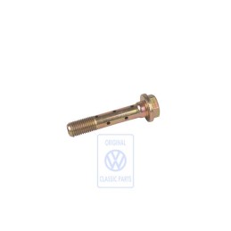 Original VW Banjo Bolt - 087409067B