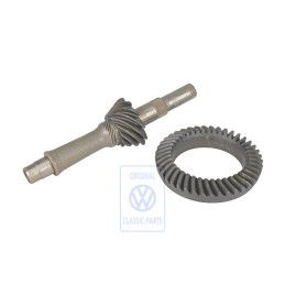 Original VW Pinion Gear Set - 087409143H