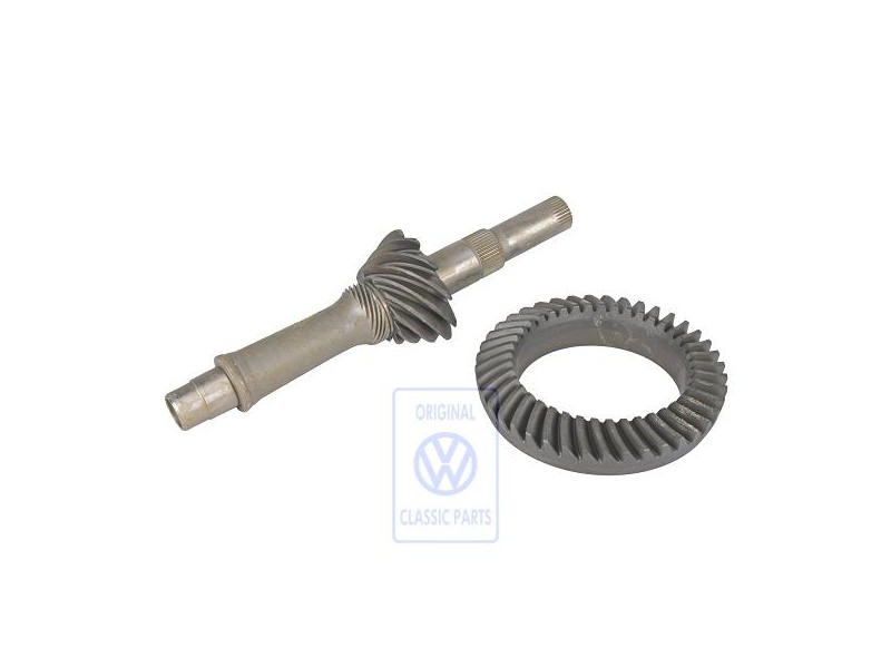 Original VW Pinion Gear Set - 087409143H