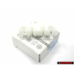 Original VW Fuel Line Hose Clip, Clamp, Holder - 191201449