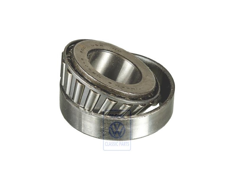 Original VW Taper Roller Bearing - 087409551C