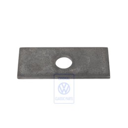 Original VW Retaining Plate - 088141737